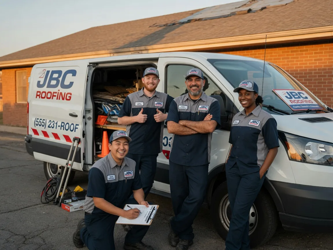 Roof Replacement company in Barron, WI